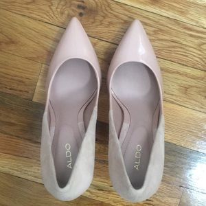 Aldo high heels, size 6
